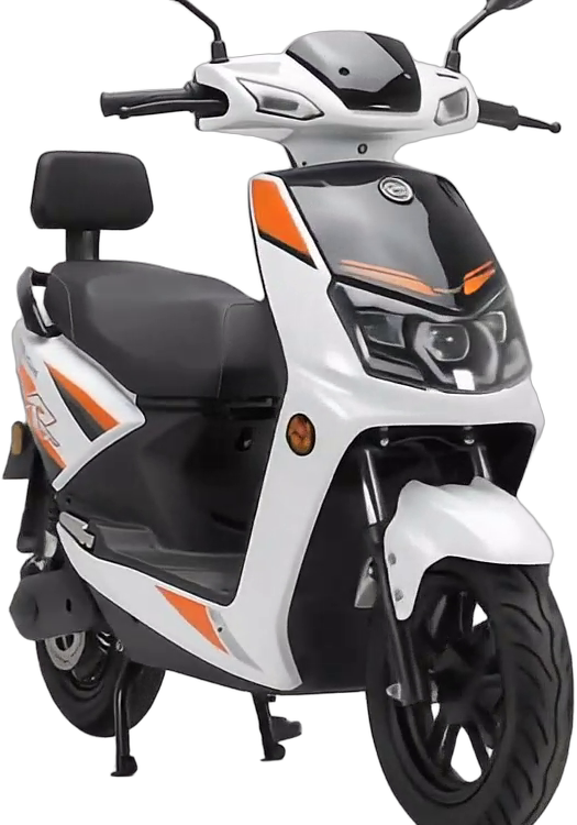 Electric scooty